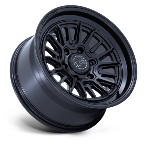 TALEO 18X9 6X5.5 106 +12 M-BLK