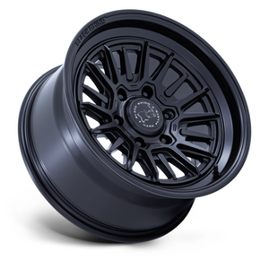TALEO 17X8.5 6X5.5 106 +35 M-BLK