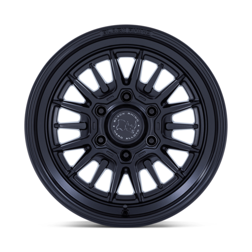 TALEO 17X8.5 6X5.5 106 +35 M-BLK