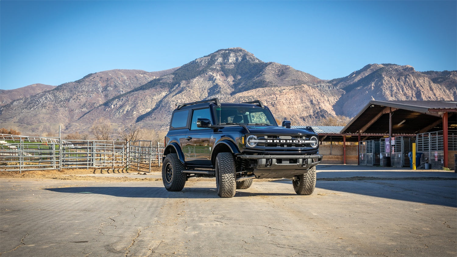 ReadyLift SST® Lift Kit 4 in. - 69-21410