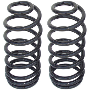 Rear Coil Springs 07-18 Wrangler JK 2/4 Door 3 Inch Pair RockJock 4x4