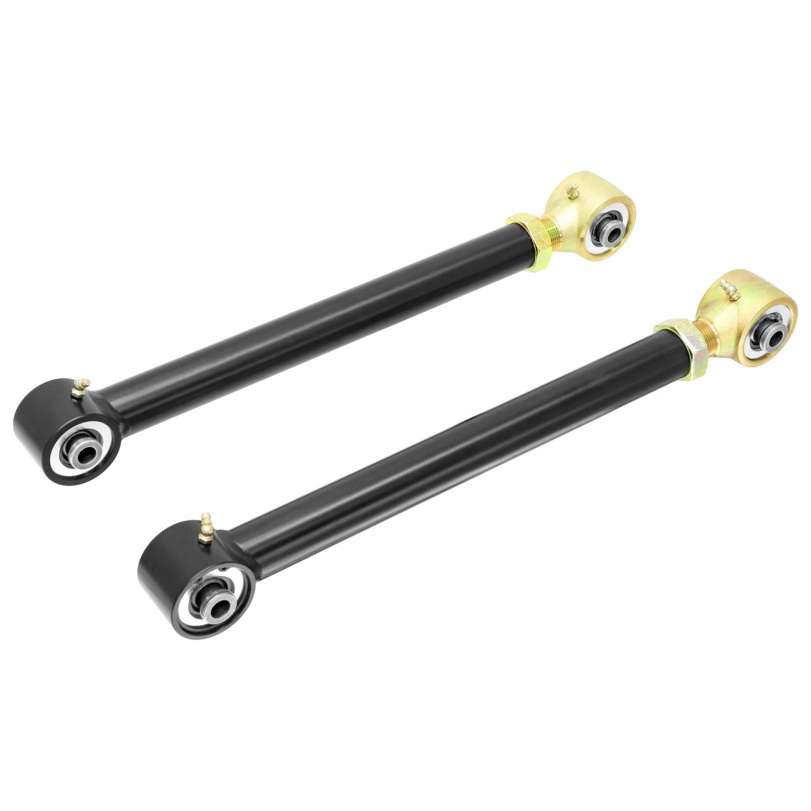 Johnny Joint Control Arms 07-Up Wrangler JK and JL Rear Lower Adjustable Pair RockJock 4x4