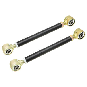 Johnny Joint Billet Aluminum Control Arms 07-Up Wrangler JK and JL Rear Upper Adjustable Pair RockJock 4x4