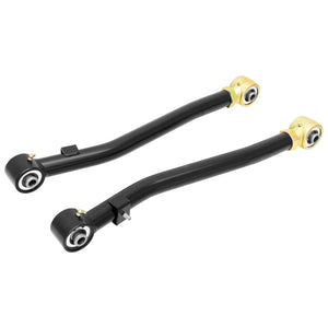 Johnny Joint Control Arms 18-Up Wrangler JL Front Lower Adjustable Pair RockJock 4x4