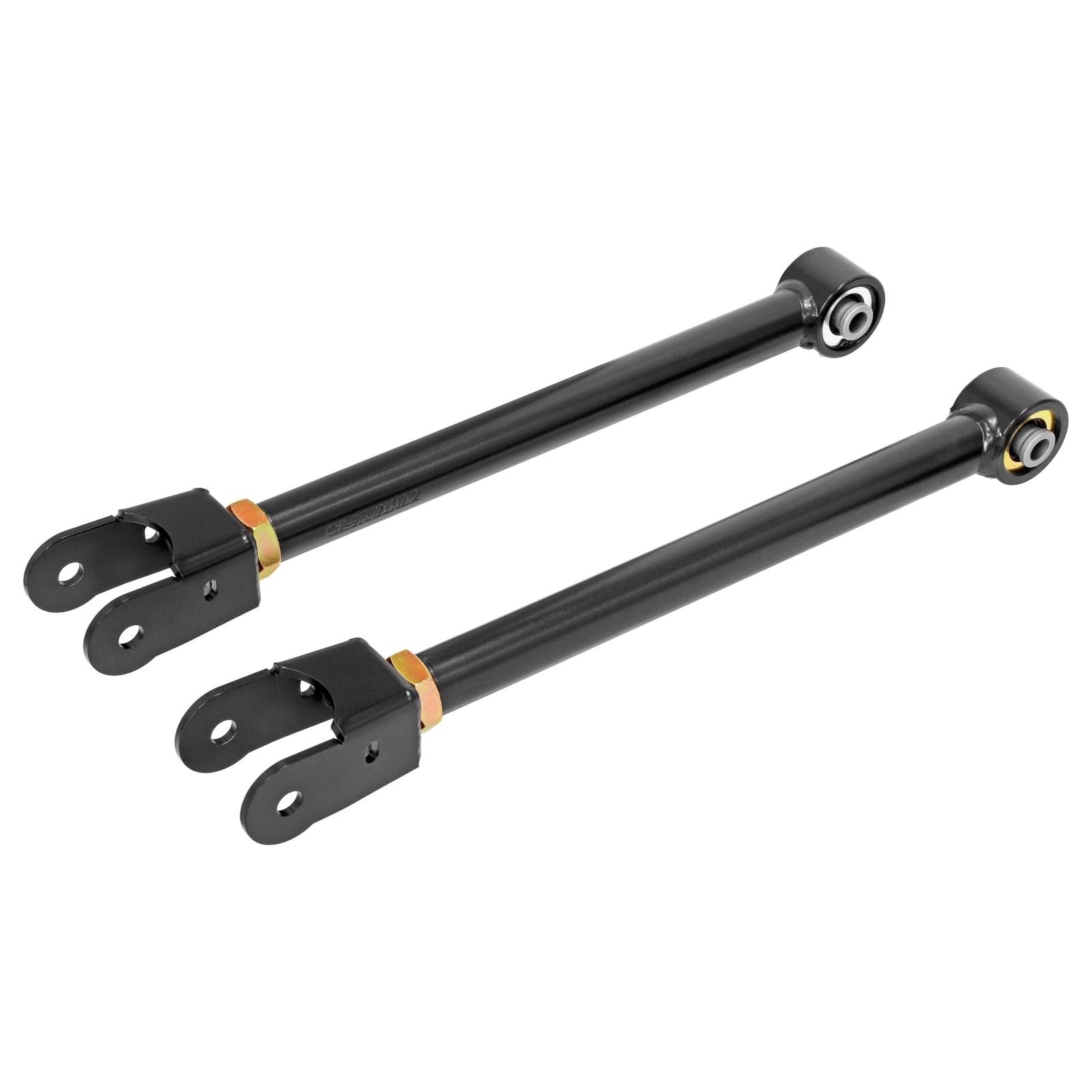 Johnny Joint Control Arms 18-Up Wrangler JL Front Upper Adjustable Pair RockJock 4x4