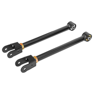 Johnny Joint Control Arms 18-Up Wrangler JL Front Upper Adjustable Pair RockJock 4x4