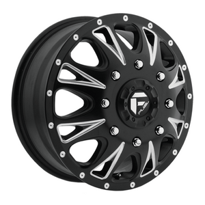 THROTTLE 17X6.5 8X200 142 NBD +129