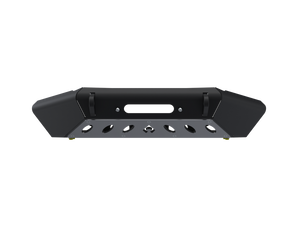 07-Up Jeep Wranger/Gladiator High Clearance Front Bumper Raw Steel