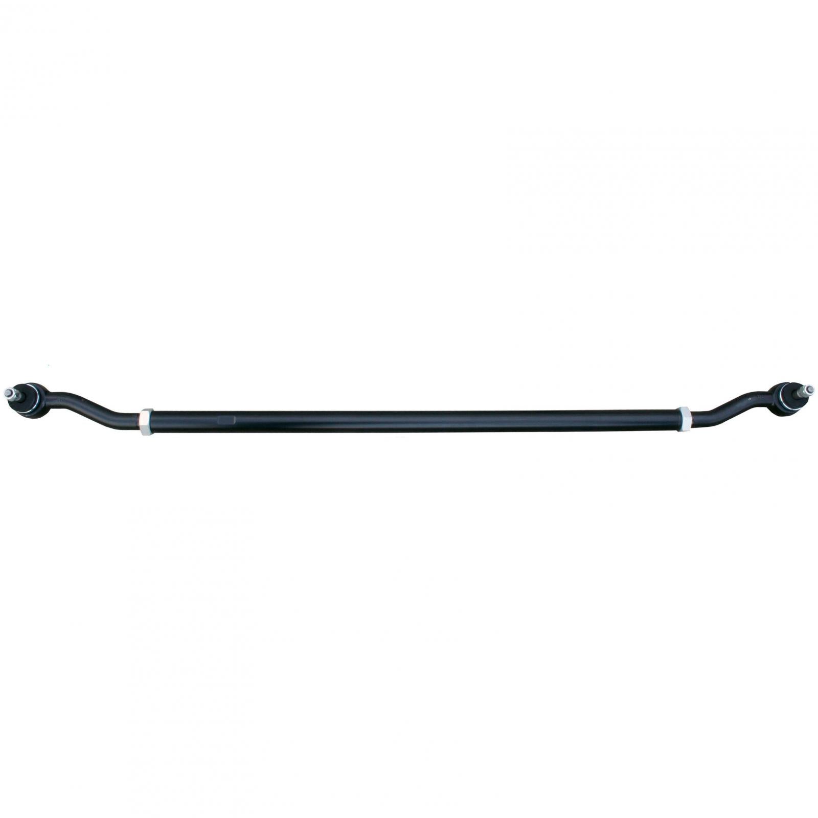 Currectlync Modular Extreme Duty Tie Rod 07-18 Wrangler JK Bolt-On 1 5/8 Inch Diameter RockJock 4x4