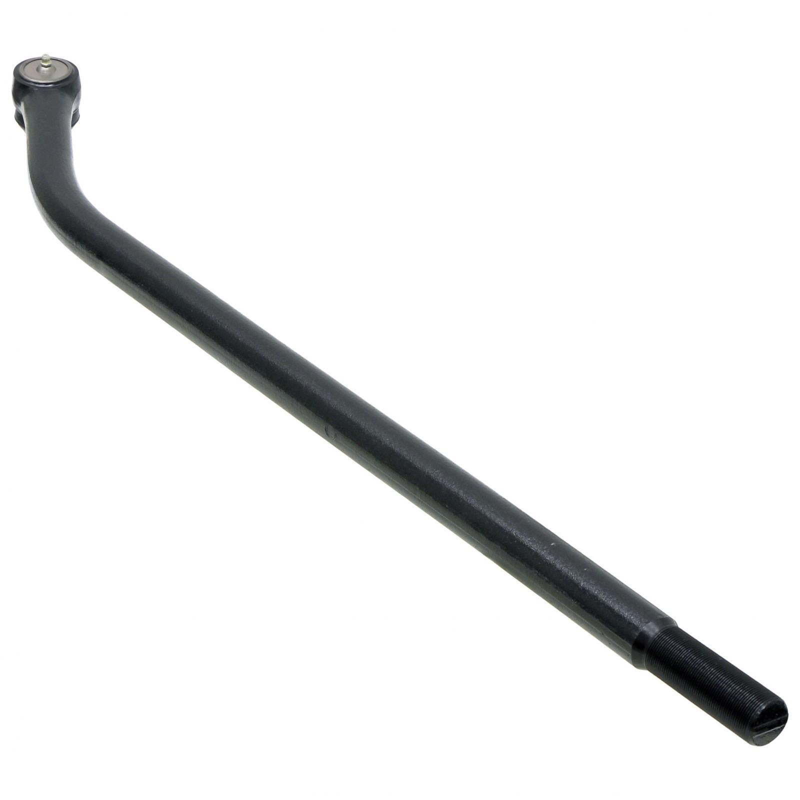 Currectlync Drag Link End 07-18 Wrangler JK Flipped Configuration Installs On Top Side Of The Passengers Side Steering Arm End Of The Drag Link Includes Boot/Nut/Cotter Pin/Zerk Fitting RockJock 4x4