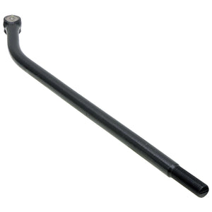 Currectlync Drag Link End 07-18 Wrangler JK Flipped Configuration Installs On Top Side Of The Passengers Side Steering Arm End Of The Drag Link Includes Boot/Nut/Cotter Pin/Zerk Fitting RockJock 4x4