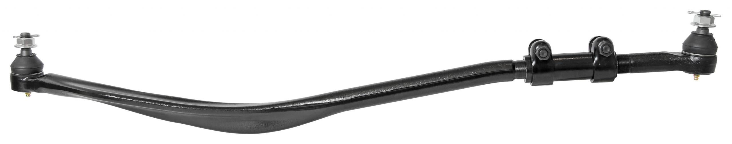 Currectlync JK Drag Link Organically Shaped Forged Chromoly