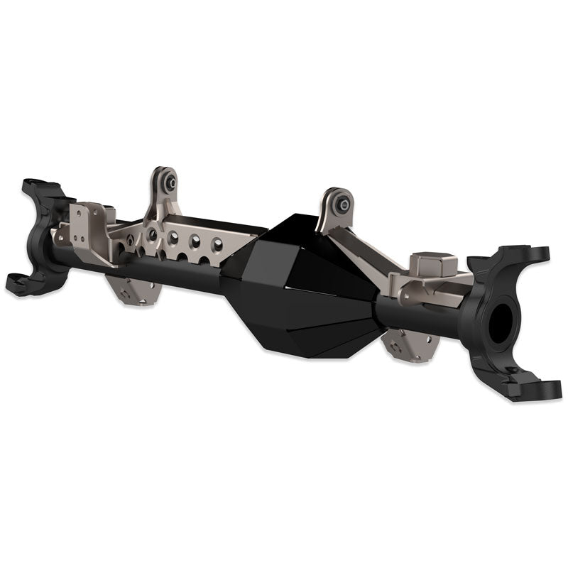 Jeep Front 9 inch Swap Kit w/ Currie Johnny Joints For Jeep JK, JL and JT 1 Ton APEX Artec Industries