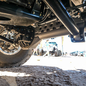 Jeep Front 9 inch Swap Kit w/ Currie Johnny Joints For Jeep JK, JL and JT 1 Ton APEX Artec Industries