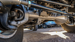 Jeep Front 9 inch Swap Kit w/ Currie Johnny Joints For Jeep JK, JL and JT 1 Ton APEX Artec Industries