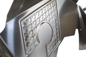 Jeep JK Front Inner Fenders 07-18 Wrangler JK Vented Artec Industries