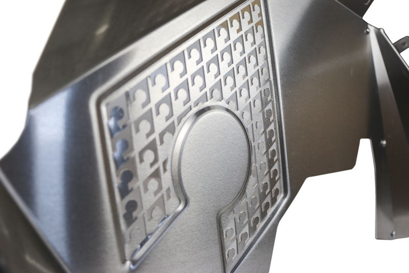 Jeep JK Front Inner Fenders 07-18 Wrangler JK Vented Artec Industries