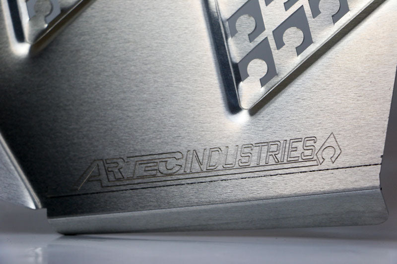 Jeep JK Front Inner Fenders 07-18 Wrangler JK Vented Artec Industries