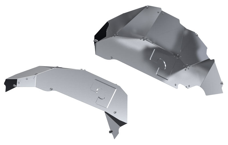 Jeep JK Rear Inner Fenders 07-18 Wrangler JK Artec Industries