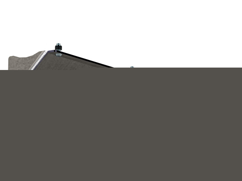 JK Nighthawk Front Bumper Swaybar Disconnect Skid Artec Industries