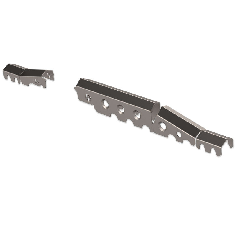 JK Apex Front Axle Truss Dana 30 For 07-18 Wrangler JK Sport/Sahara Artec Industries