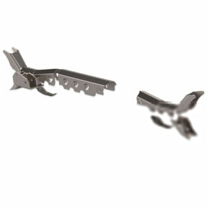 JK Apex Front Axle Armor Kit Dana 30 with Stock Trackbar For 07-18 Wrangler JK Artec Industries