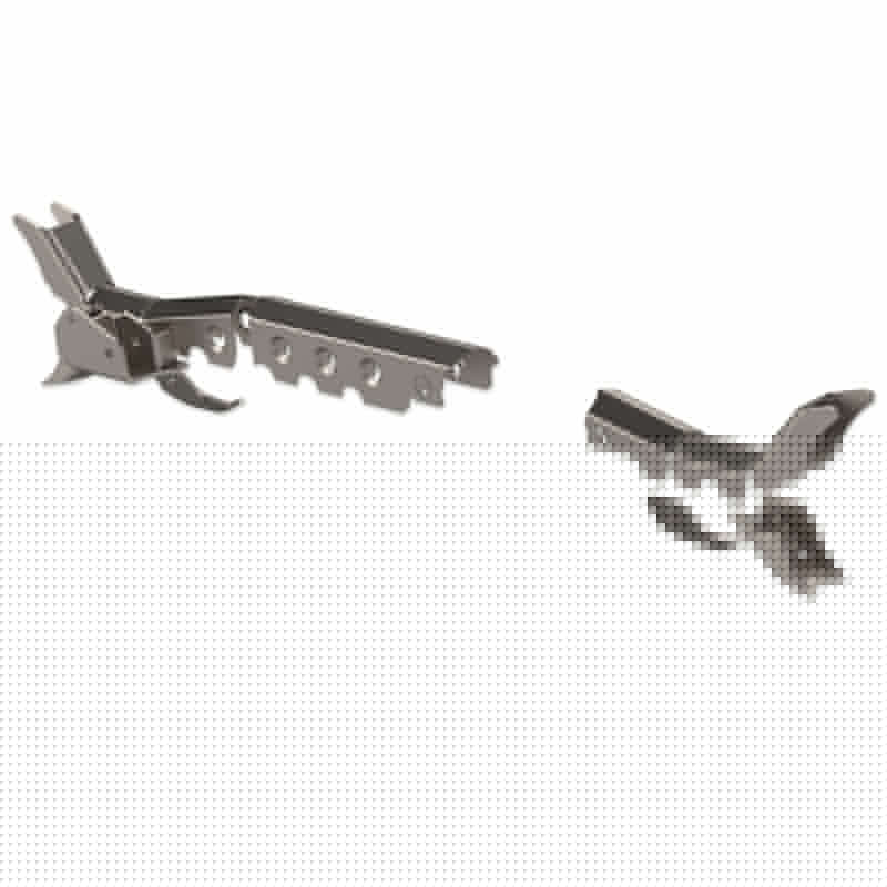 JK Apex Front Axle Armor Kit Dana 30 with Stock Trackbar For 07-18 Wrangler JK Artec Industries