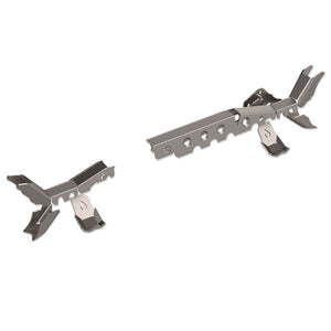 JK Apex Front Axle Armor Kit Dana 30 with Stock Trackbar For 07-18 Wrangler JK Artec Industries