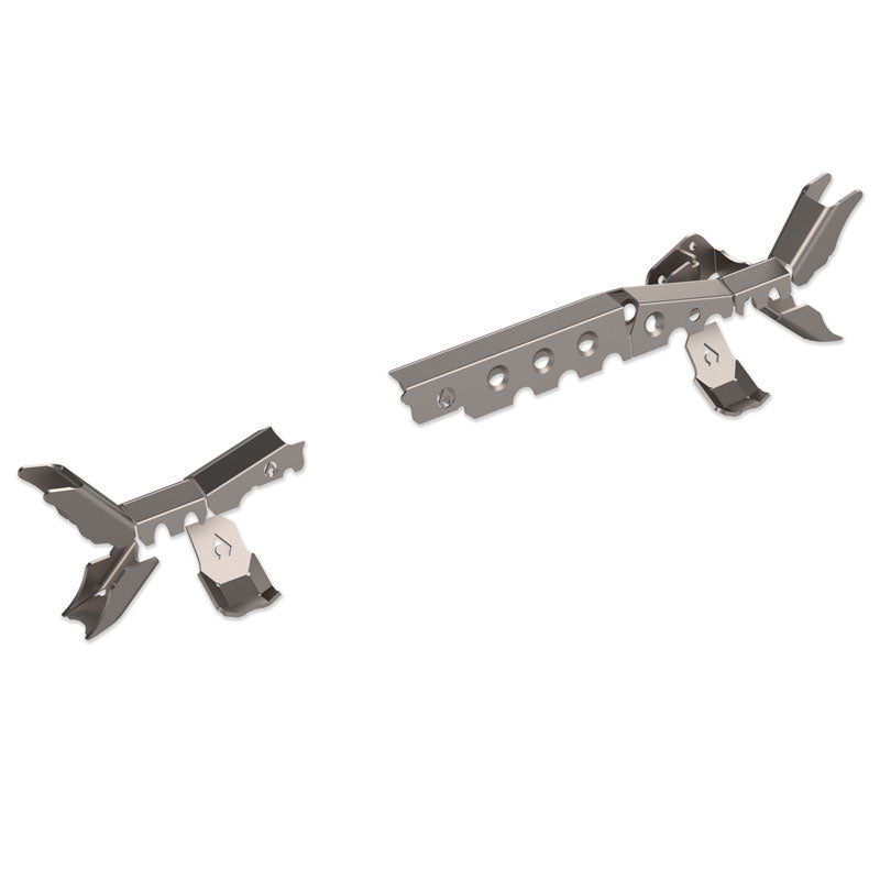 JK Apex Front Axle Armor Kit Dana 30 with Stock Trackbar For 07-18 Wrangler JK Artec Industries