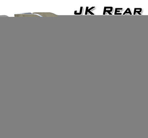 JK Rear Tracbar Bracket Artec Industries