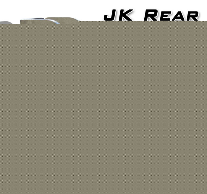 JK Rear Tracbar Bracket Artec Industries