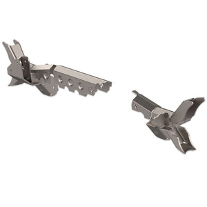 JK APEX Front Axle Ultimate Armor Kit D44 Raised Trackbar For 07-18 Wrangler JK Artec Industries