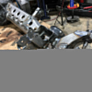 JK APEX Front Axle Ultimate Armor Kit D44 Stock Trackbar For 07-18 Wrangler JK Artec Industries