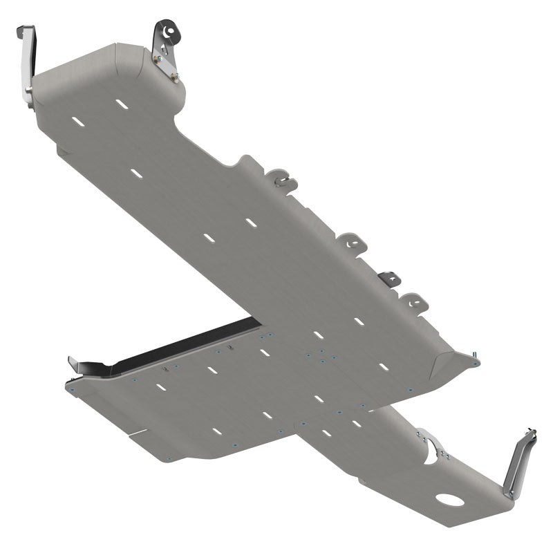 Jeep JL Full Bellypan 18-Pres Wrangler JL 4 Door 3.6L Steel Artec Industries