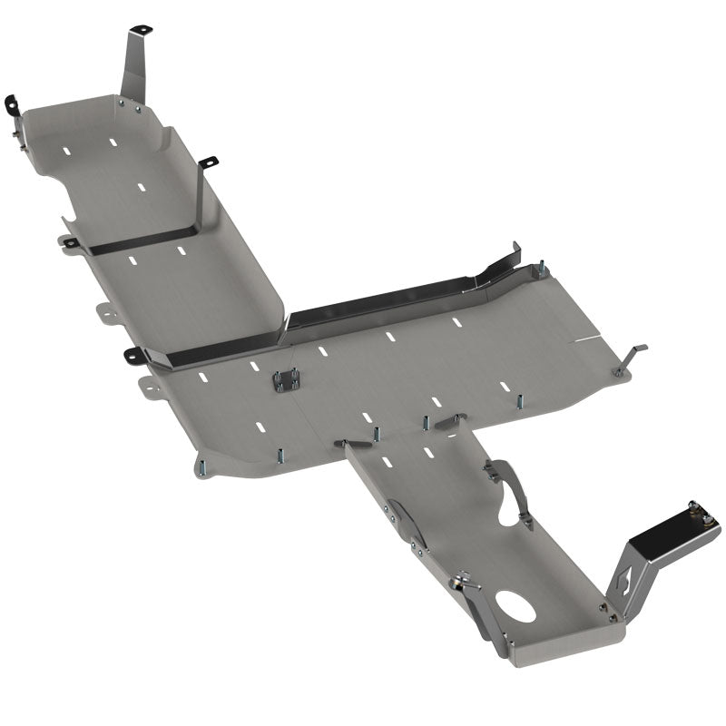 Jeep JL Full Bellypan 18-Pres Wrangler JL 4 Door 3.6L Steel Artec Industries