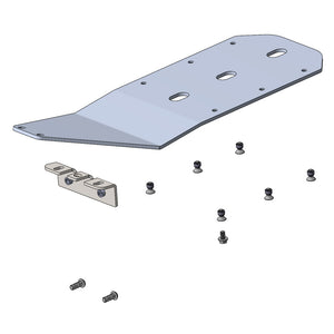 Jeep JL eTorque Aluminum Skid 18-Up Wrangler JL Artec