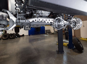 JL/JT Apex Front Axle Armor Kit For 18-20 Wrangler JL 20 Gladiator International Non-US/Canada Rubicon Artec Industries