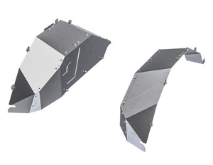 Jeep JL Rear Inner Fenders 18-Pres Wrangler JL Artec Industries