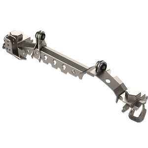 JL 1 Ton APEX Front Superduty Swap Kit 2005-Present w/ Daystar Bushings Artec Industries