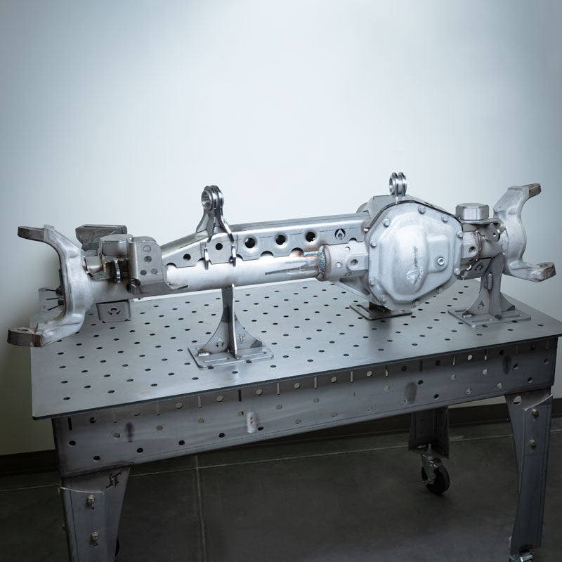 JL 1 Ton APEX Front Superduty Swap Kit 2005-Present w/ Daystar Bushings Artec Industries