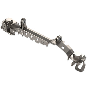 JL 1 Ton APEX Front Superduty Swap Kit 2005-Present w/ Currie Johnny Joints Artec Industries