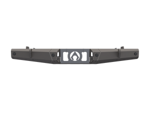 07-Up Jeep Wranger/Gladiator High Clearance Rear Bumper Center Section Raw Steel