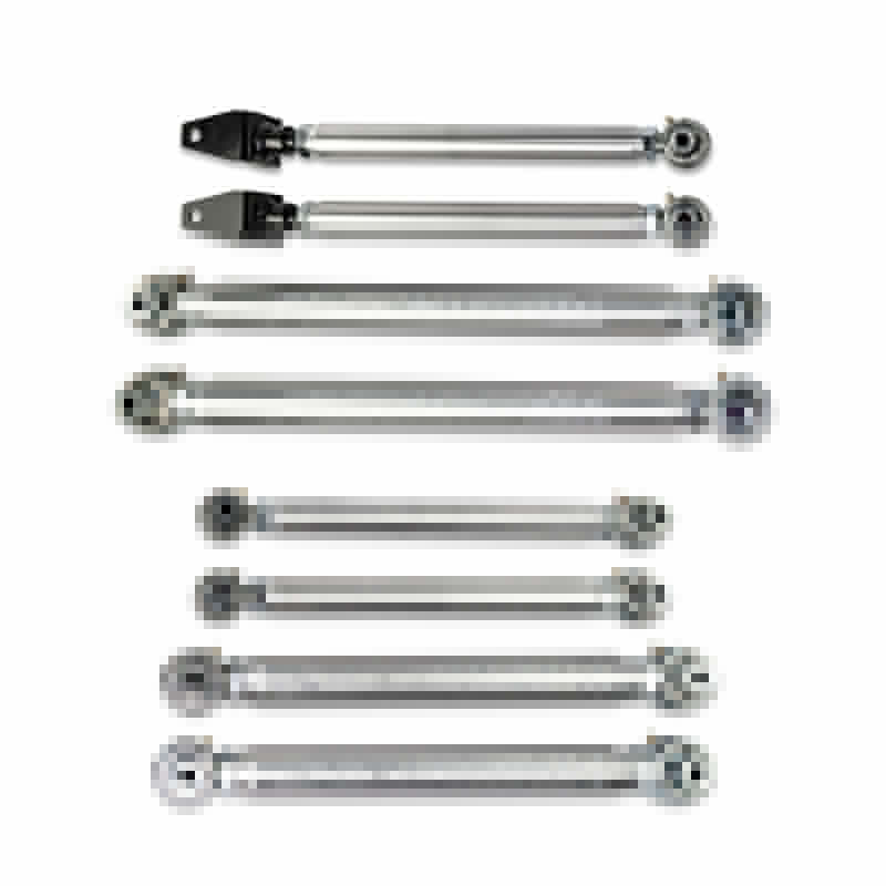 Jeep JK Aluminum Mid Arm Kit 07-18 Wrangler JK Artec Industries