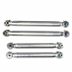 Jeep JK Aluminum Mid Arm Kit Lowers Only 07-18 Wrangler JK Artec Industries