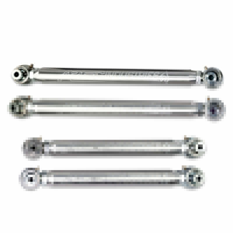 Jeep JK Aluminum Mid Arm Kit Lowers Only 07-18 Wrangler JK Artec Industries