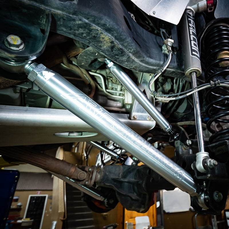 Jeep JK Aluminum Mid Arm Kit Lowers Only 07-18 Wrangler JK Artec Industries