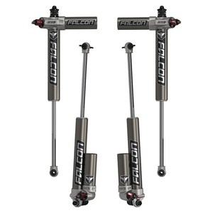 JK2 FALCON 3.3 SHOCK KIT (5-6 LIFT)