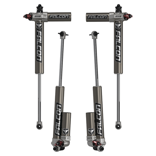 JK2 FALCON 3.3 SHOCK KIT (5-6 LIFT)