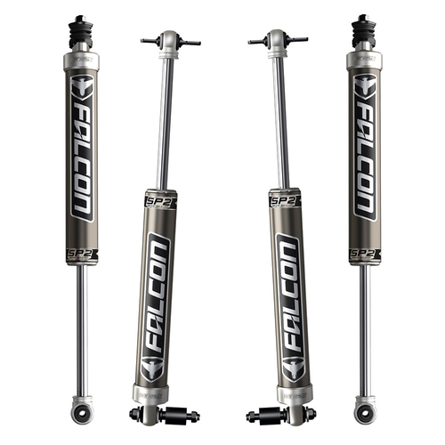 JK2 FALCON 2.1 SP2 SHOCK KIT 4-6