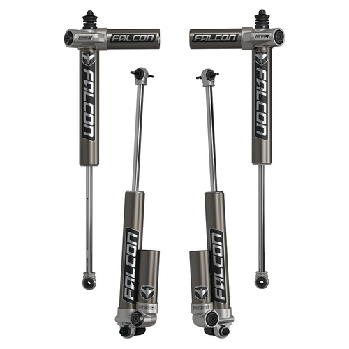 JK4 FALCON 3.1 SHOCK KIT (5-6 LIFT)